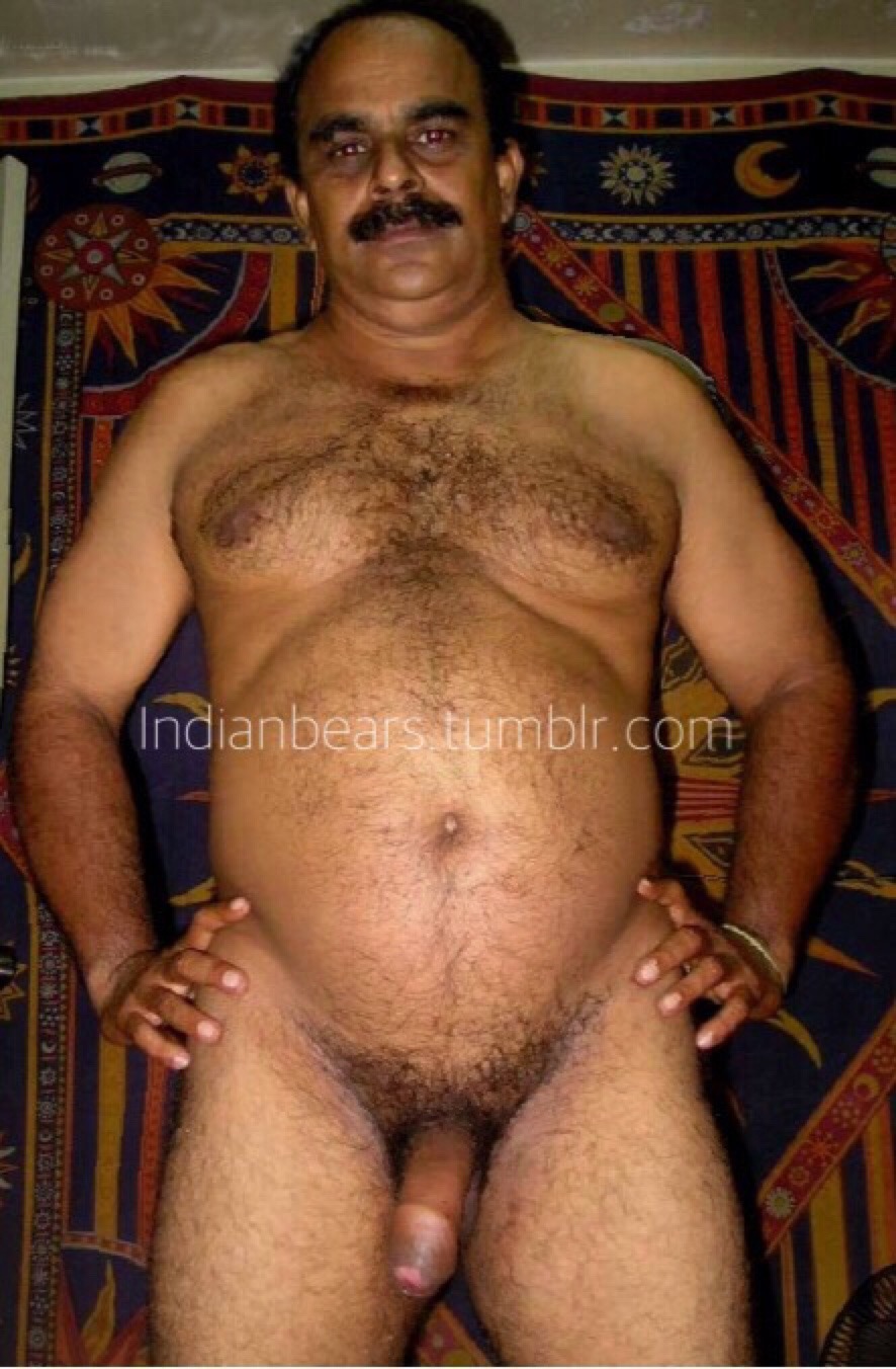 imrantaj594: indianbears:  INDIAN DESI DADDY BEAR  Probably the only dedicated INDIAN