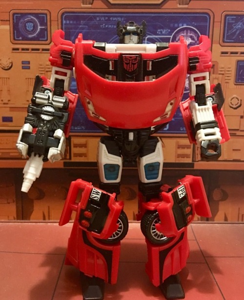 Sideswipe