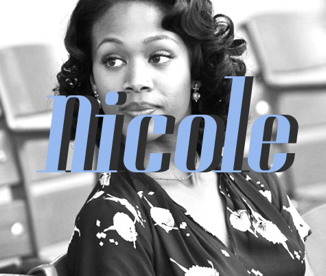 our-destinies-entwined:  Happy Birthday Nicole Beharie | January 3, 1985 