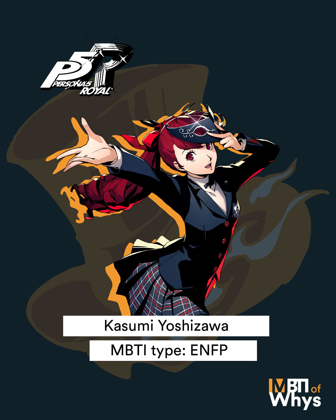 🔥 My First Girlfriend Is a Gal MBTI Personality Type - Anime & Manga