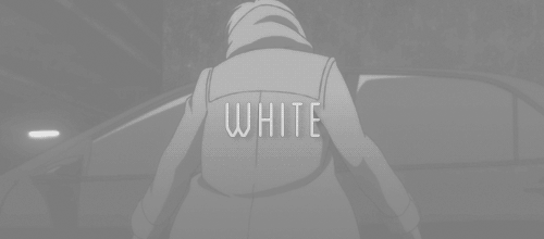 -jenjam:  “My Psycho-Pass has always been pure white. It never got clouded, not