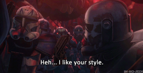 So When Are We Getting A New Show/shorts Of Hunter And Rex Returning The Force Sensitive Kids? Cos I