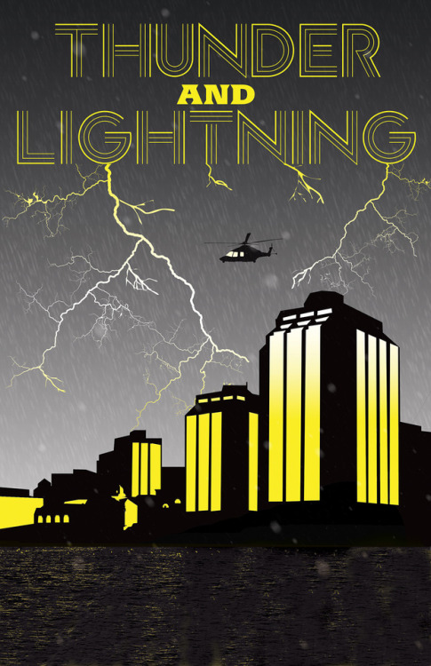 Poster I made for class this week. It was a simple, but open assignment. Just had to use “Weather” a