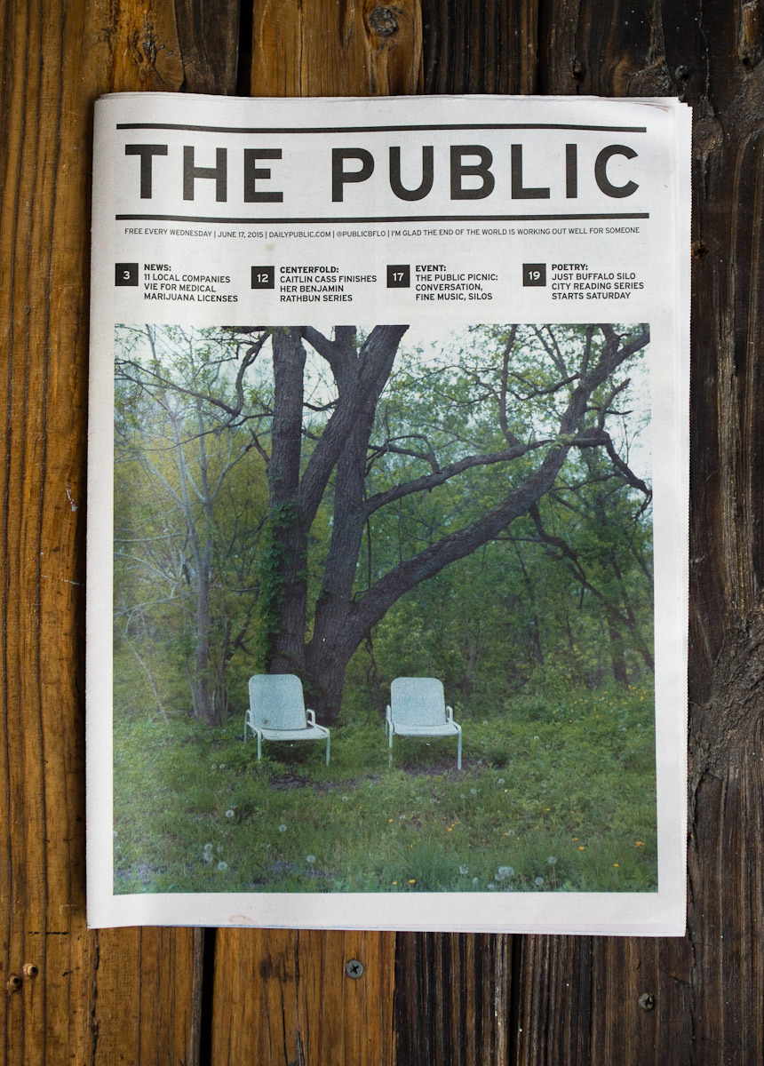 Nick Torsell’s work adorning the cover of this weeks’s PUBLIC.
Read the PUBLIC.
Buy Nick’s Book.