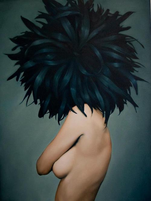 pixography:  Amy Judd ~ &ldquo;Women and Birds&rdquo;  Amy Judd is a London