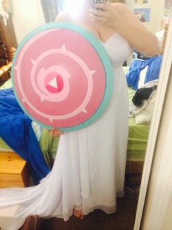 Ineloquentformalities:  Bedsafely:  Got The Base Dress I’ll Be Modifying! I Look