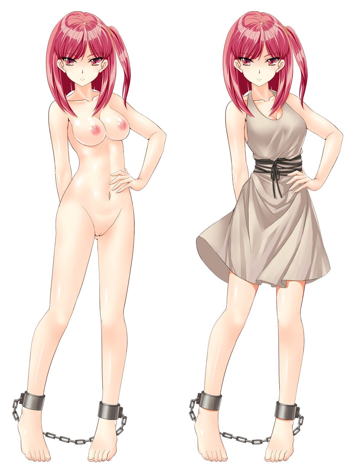 hazama-from-intelligence:Favorite Character - Morgiana
