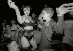 Siouxsie Sioux and Debbie Juvenile at ‘Screen