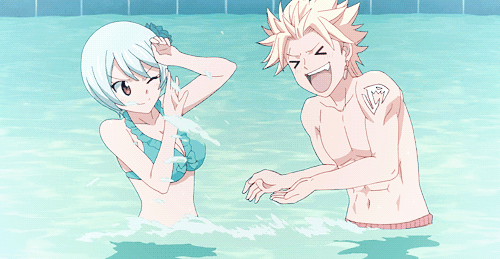 welcome freinds🤍 — i wanna splash water with you too Sting!! 🥺✨ he so...