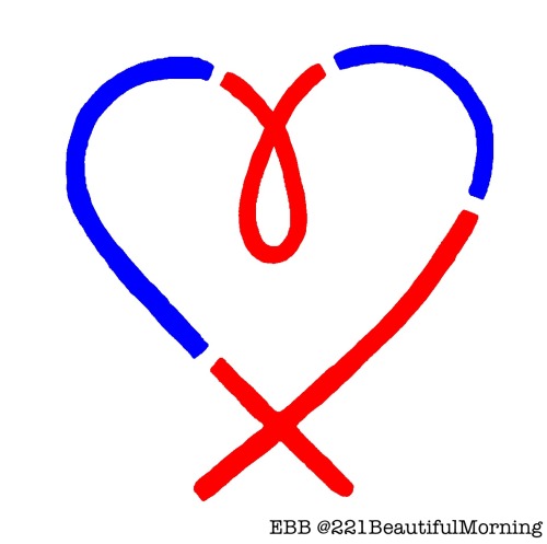 221beautifulmorning:“The Heart of the Conspiracy”Hey y'all so apparently my TJLC heart tattoo idea (