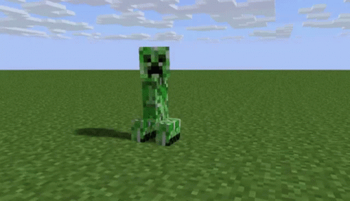 ~ CREEPER HEADCANONS ~
