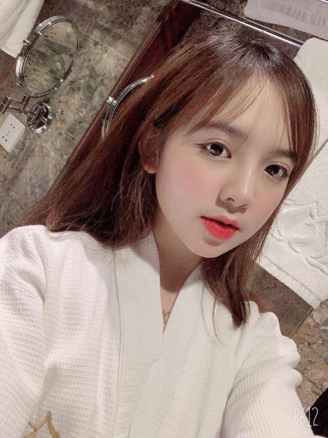 Cute Tumblr Asian Selfie