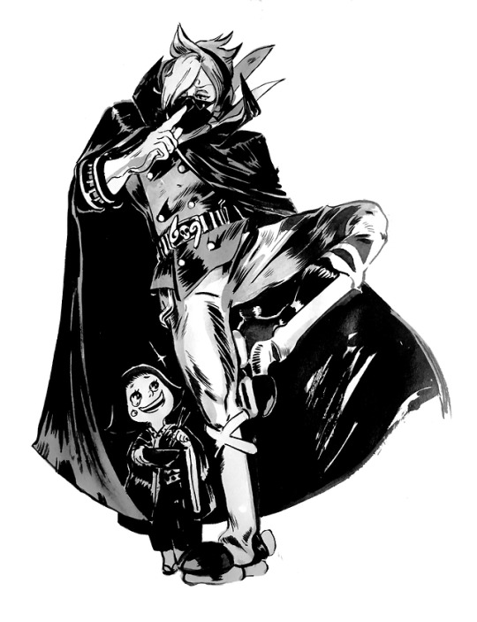 O-Soba and O-Toko
