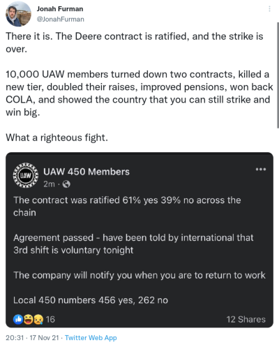 Porn macleod:Great Job UAW! The six-year agreement photos