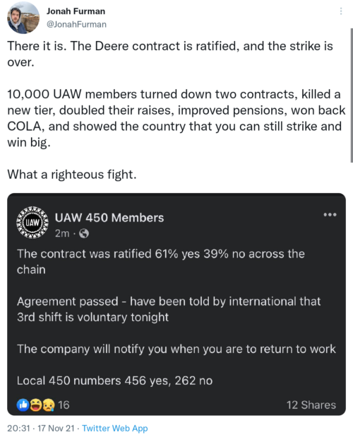 macleod:Great Job UAW! The six-year agreement porn pictures