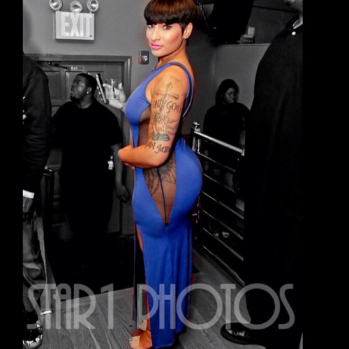 planetofthickbeautifulwomen:                            Vixen Destiny Moore 