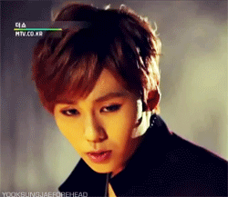 yooksungjaeforehead-deactivated:   Ilhoon’s version - I Only Know Love (MTV)  