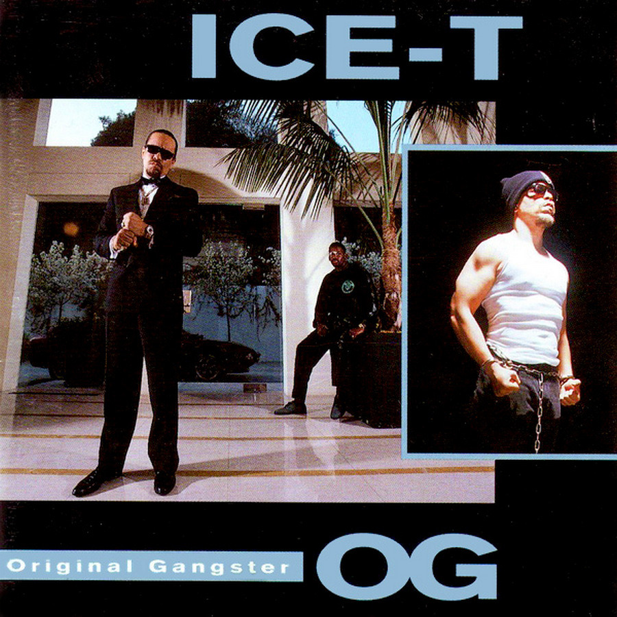 BACK IN THE DAY |5/14/91| Ice-T released his fourth album, O.G Original Gangster