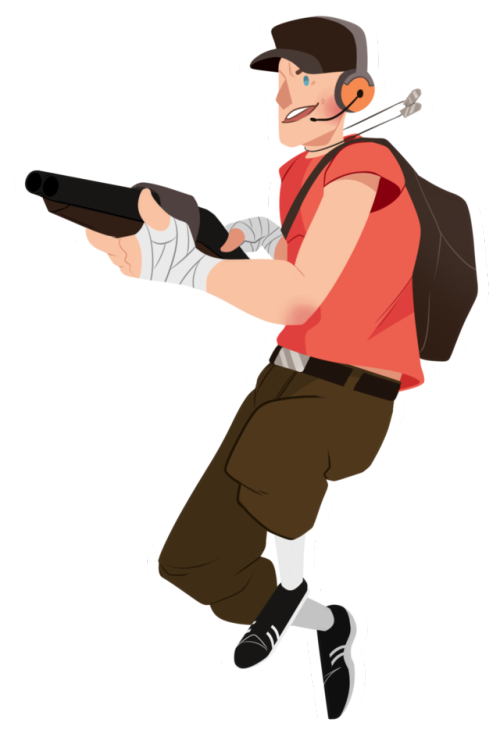 stillfuckinbetterthanyou: So… After years I played TF2 again because of friend and I’ve