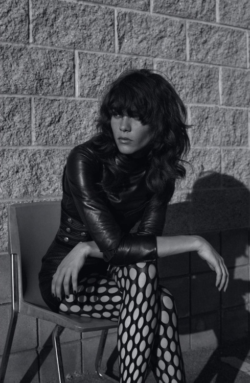 Porn designerleather:  Steffy Argelich by Josh photos