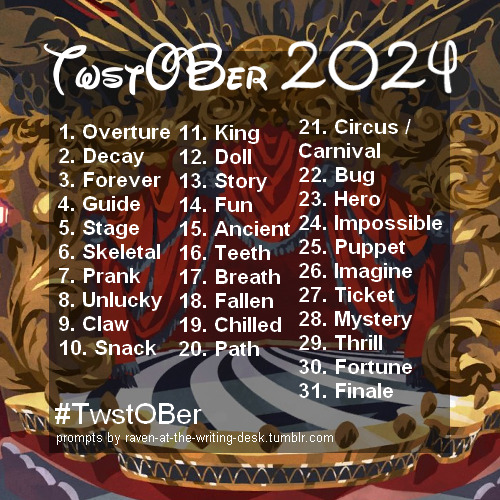 TwstOBer 2025!