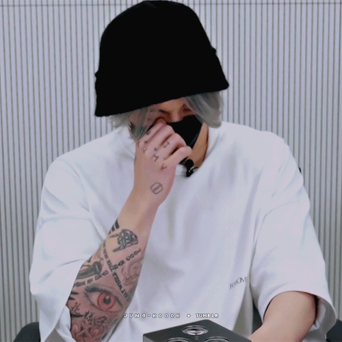 Favorite Jungkook Looks: This Whole Look Is Insanely Hot