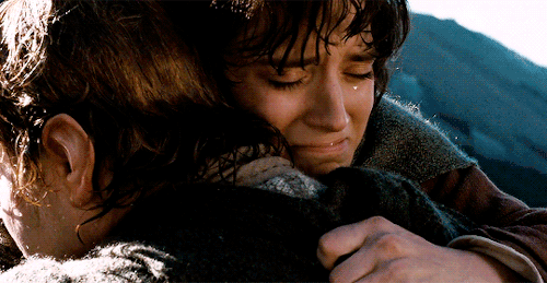 allnerds:I wonder if people will ever say, ‘Let’s hear about Frodo and the Ring.’ And they’ll say ‘Y