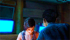 bsaajill:  The Last of Us: Left Behind Launch porn pictures
