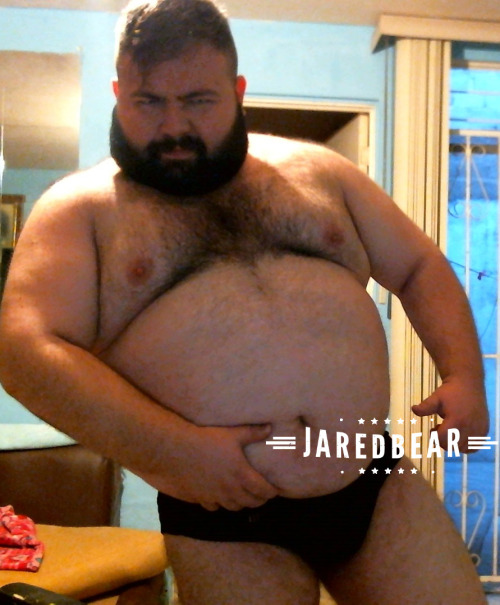 jaredbear:Black Briefs!