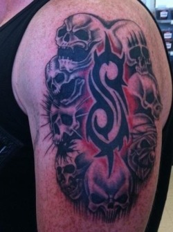 Slipknot ink