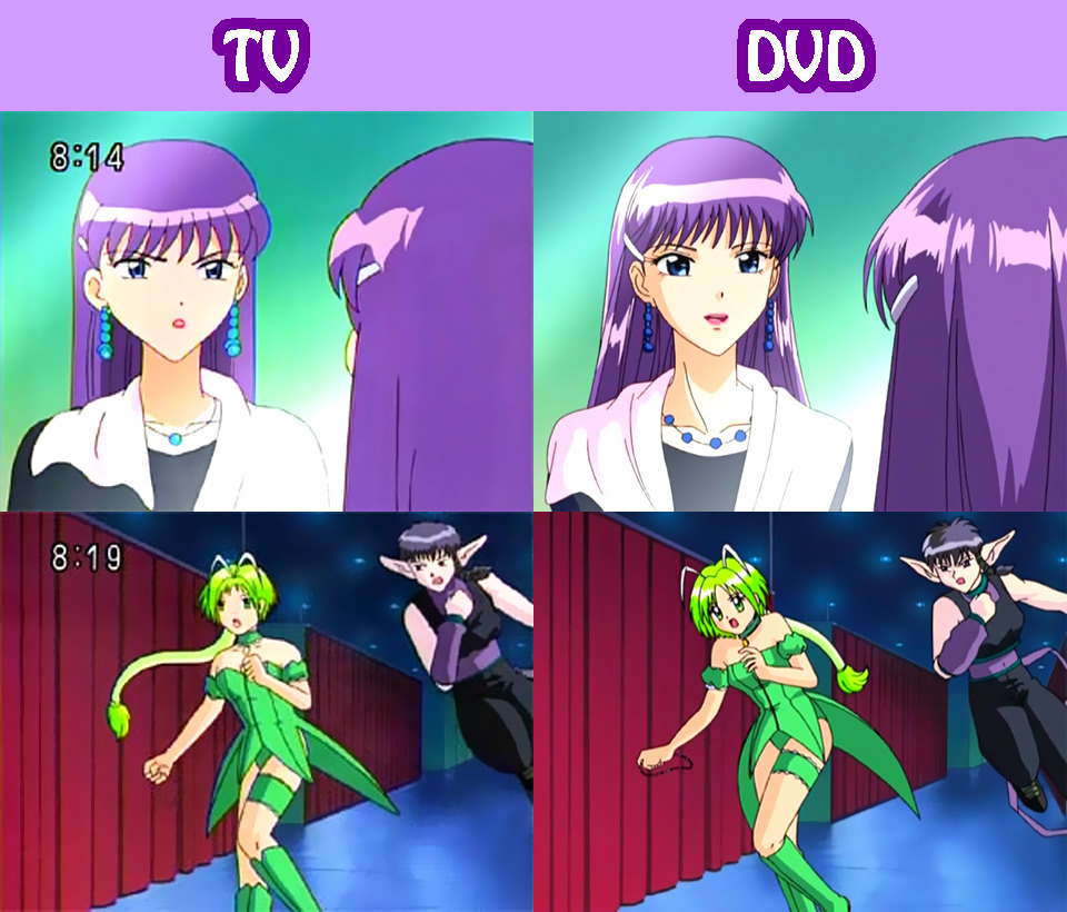 TOKYO MEW MEW NEW - Season 1 Episode 1