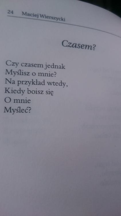 myślenie