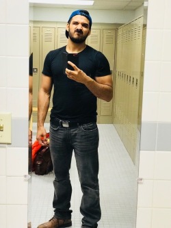 coffeeinmybeard:Post class workout. Now time for some naps! 😪