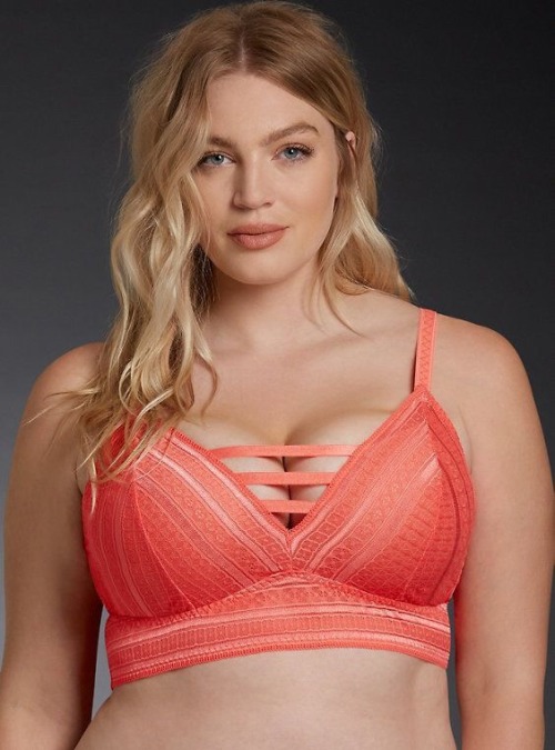 thesecretsoflingerie: Torrid