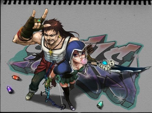 weagueofwegends:  [x] Ashe x Tryndamere