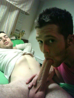 jaygordon1981:  Twinky nurse sucking off his twink buddy in hospital bed - Check my blog GayAnthropology.com and Tumblr jaygordon1981.tumblr.com  Heheh horny as fuck