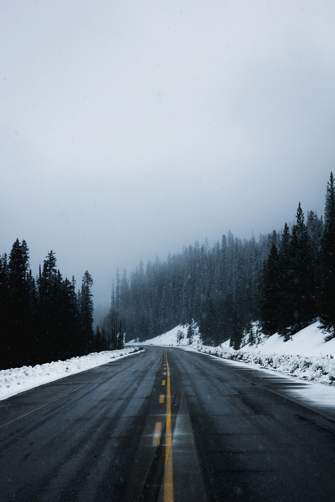 I yearn for a place far from here.