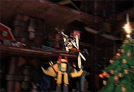 adragonprince:Rise of the Guardians Week; Day 6: Favorite Place➝ North Pole/North’s Workshop