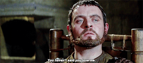 jeffreycombs:The Lion in Winter (1968) dir. Anthony Harvey