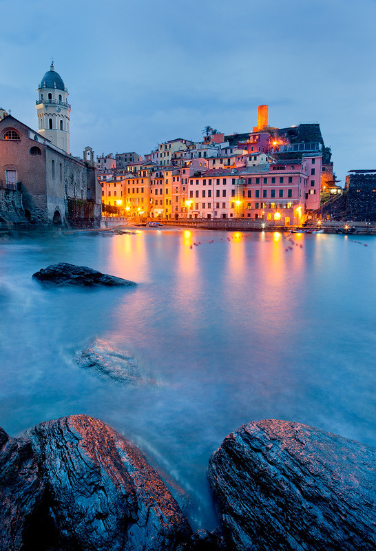 archatlas:  Italy John and Tina Reid