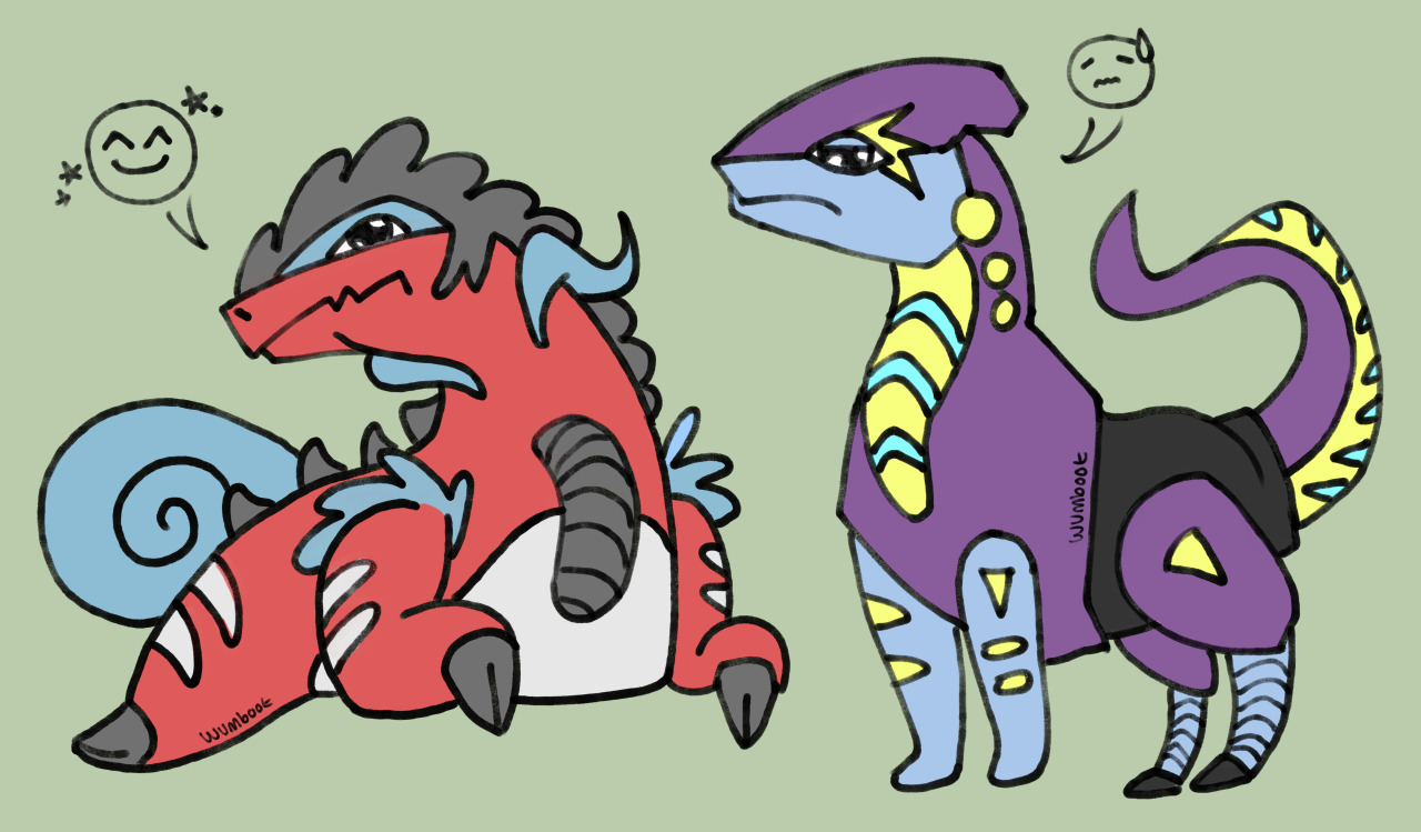 Miraidon fanart by me : r/pokemon