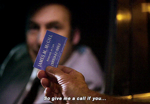 jimmymcgill:  Better Call Saul 1.05 “Alpine Shepherd Boy”Breaking Bad 5.06 “Buyout”