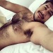 hairypitparadise:I want to wake up next to this guy!!!