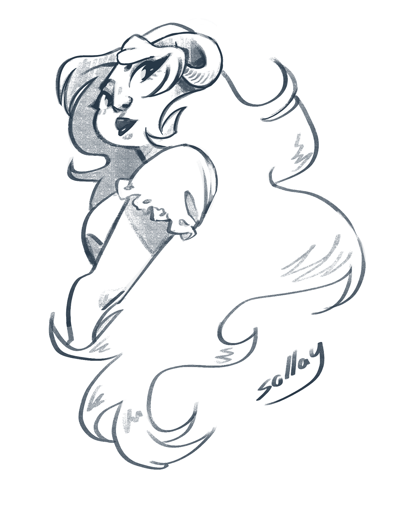 sollay-b: aradia’s compilation from deleted blog! what are consistent headcanons