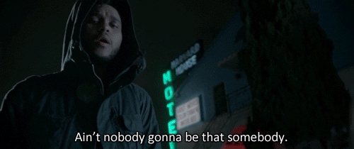 a-btheory:  I made it clear to the world.