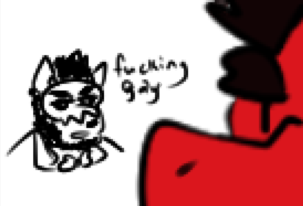 thewildwolfy:  Various doodles I have done in livestreams