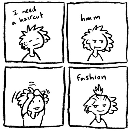 a trans comic by me