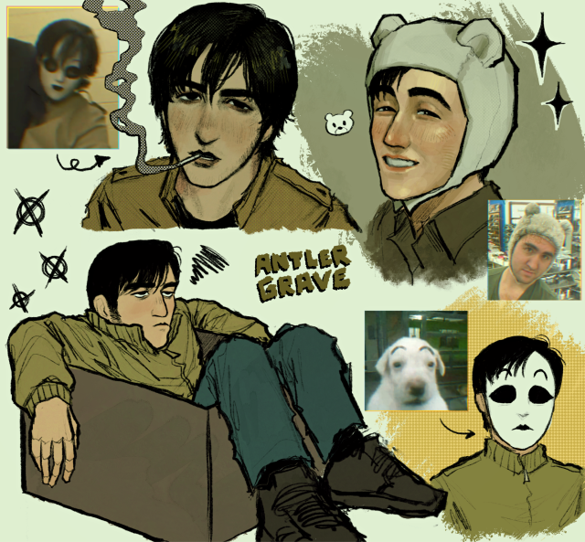                        on Tumblr: Image tagged with marble hornets ...