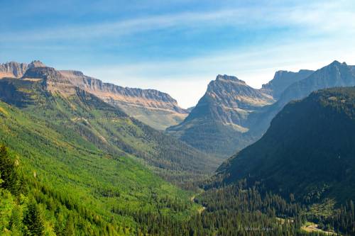 oneshotolive:  Valleys of Glacier National