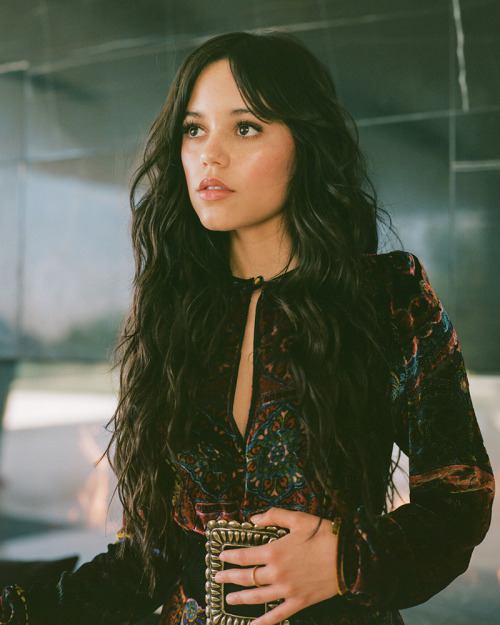 ladiesblr:JENNA ORTEGA for Flaunt Magazine, photographed by Sam Dameshek